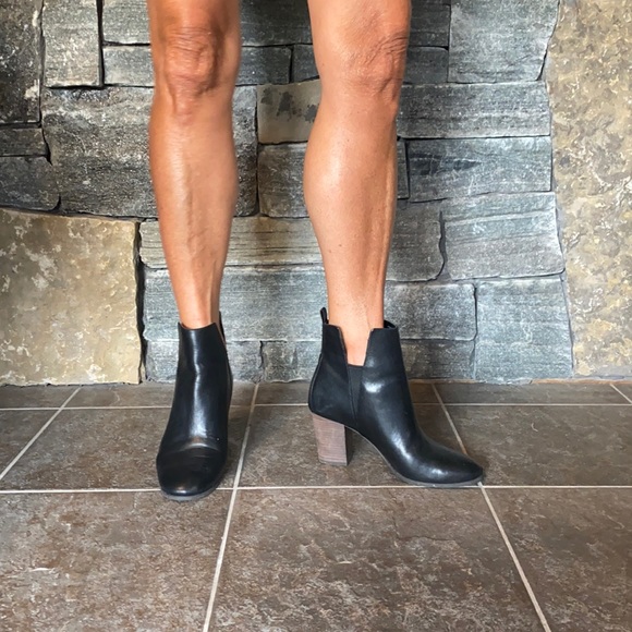 New Cole Haan leather boots ladies - Picture 1 of 4